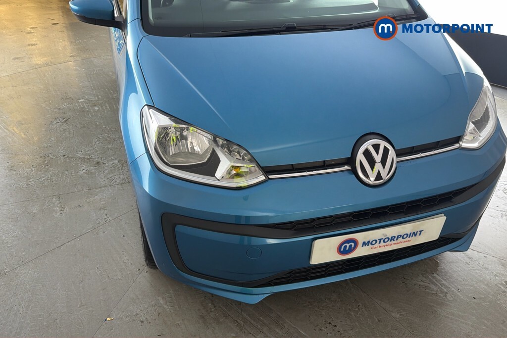 Volkswagen Up 1.0 Move Up Tech Edition Start Stop White #31