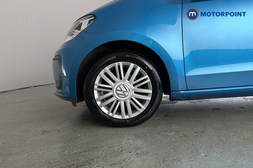 Volkswagen Up 1.0 Move Up Tech Edition Start Stop White #33