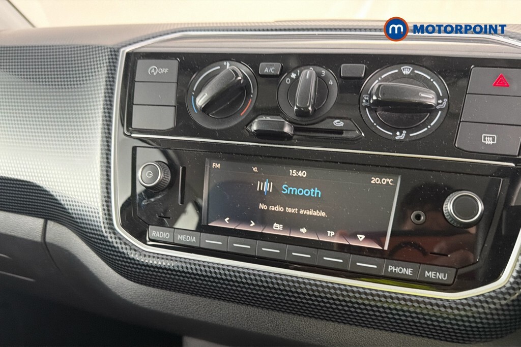 Volkswagen Up 1.0 Move Up Tech Edition Start Stop White #13