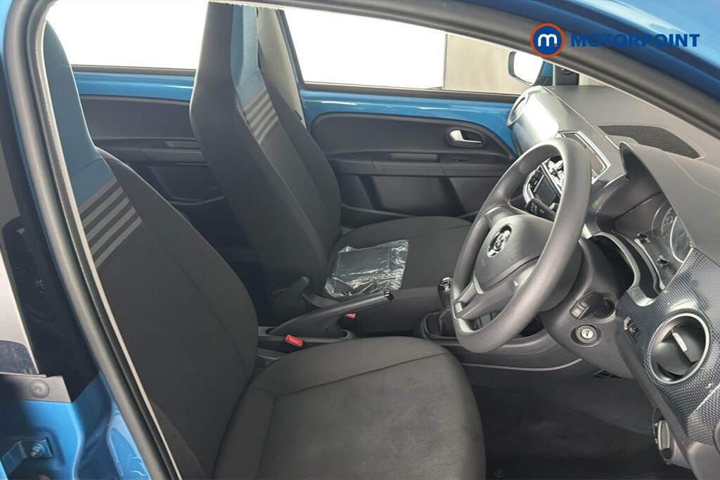 Volkswagen Up 1.0 Move Up Tech Edition Start Stop White #21