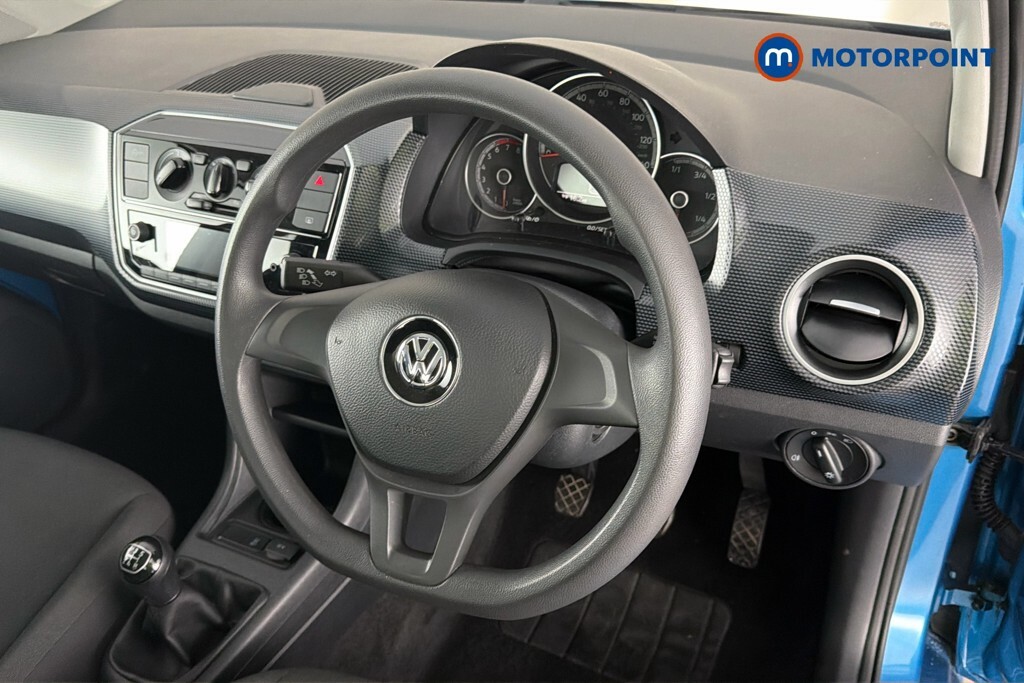Volkswagen Up 1.0 Move Up Tech Edition Start Stop White #8