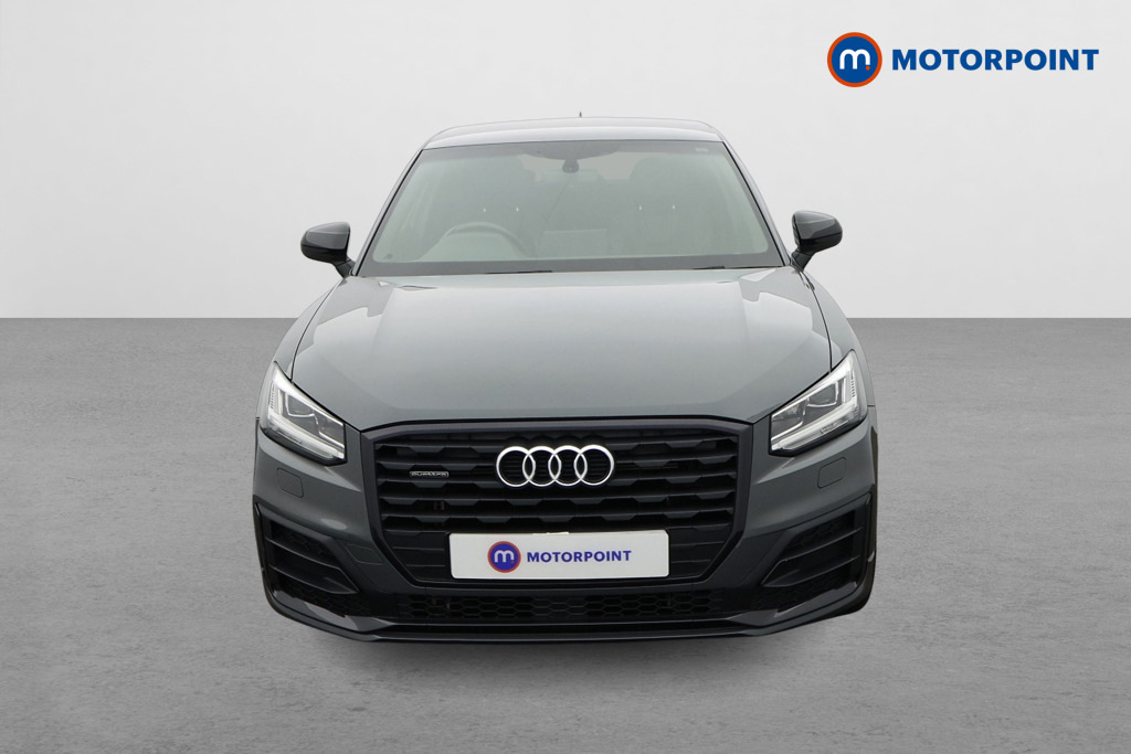 Audi Q2 40 Tfsi Quattro Black Edition S Tronic Grey #2