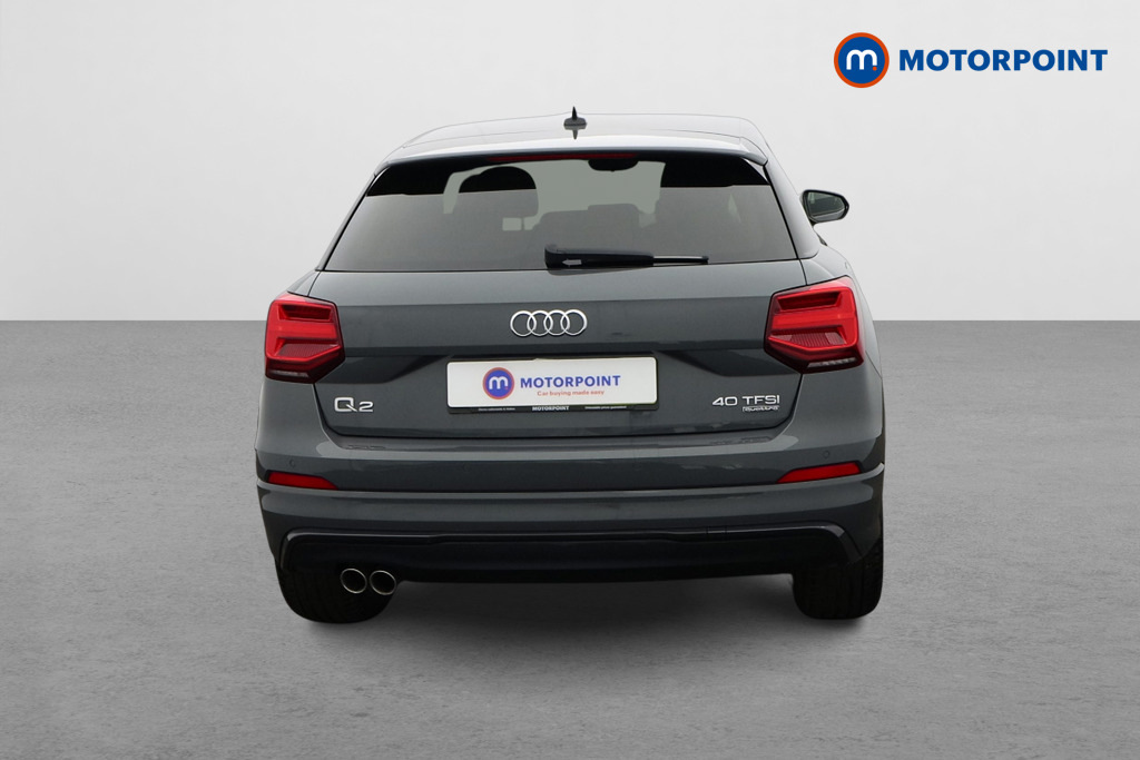 Audi Q2 40 Tfsi Quattro Black Edition S Tronic Grey #6