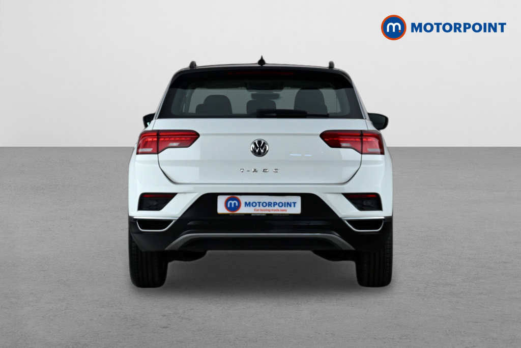 Volkswagen T-Roc 1.5 Tsi Evo Se Dsg DF69LFL White #5