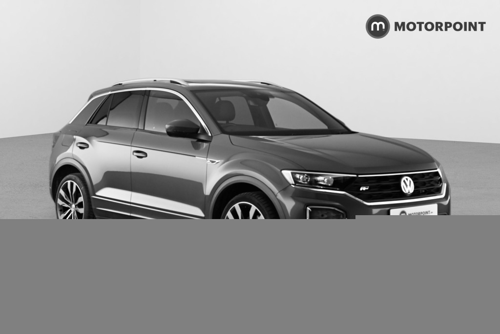 Volkswagen T-Roc 2.0 Tsi 4Motion R-line Dsg Blue
