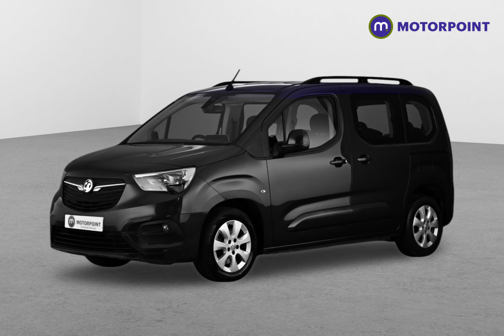 Vauxhall Combo Life 1.2 Turbo Energy 7 Seat Blue #3