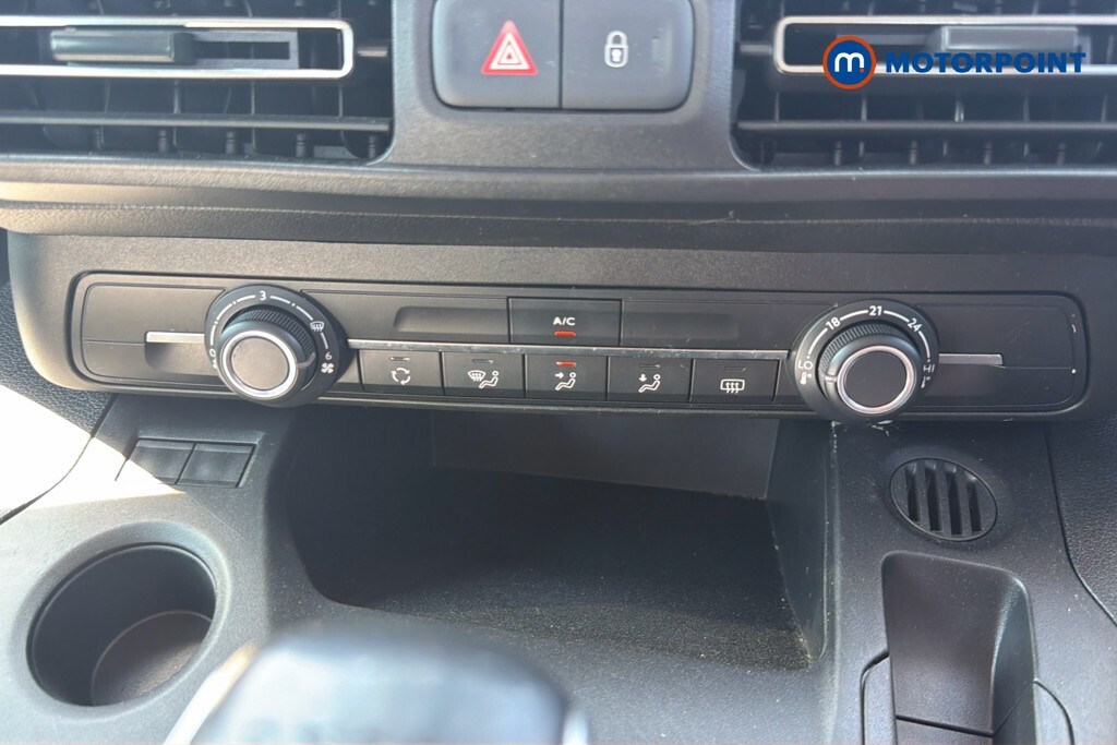Vauxhall Combo Life  White #12