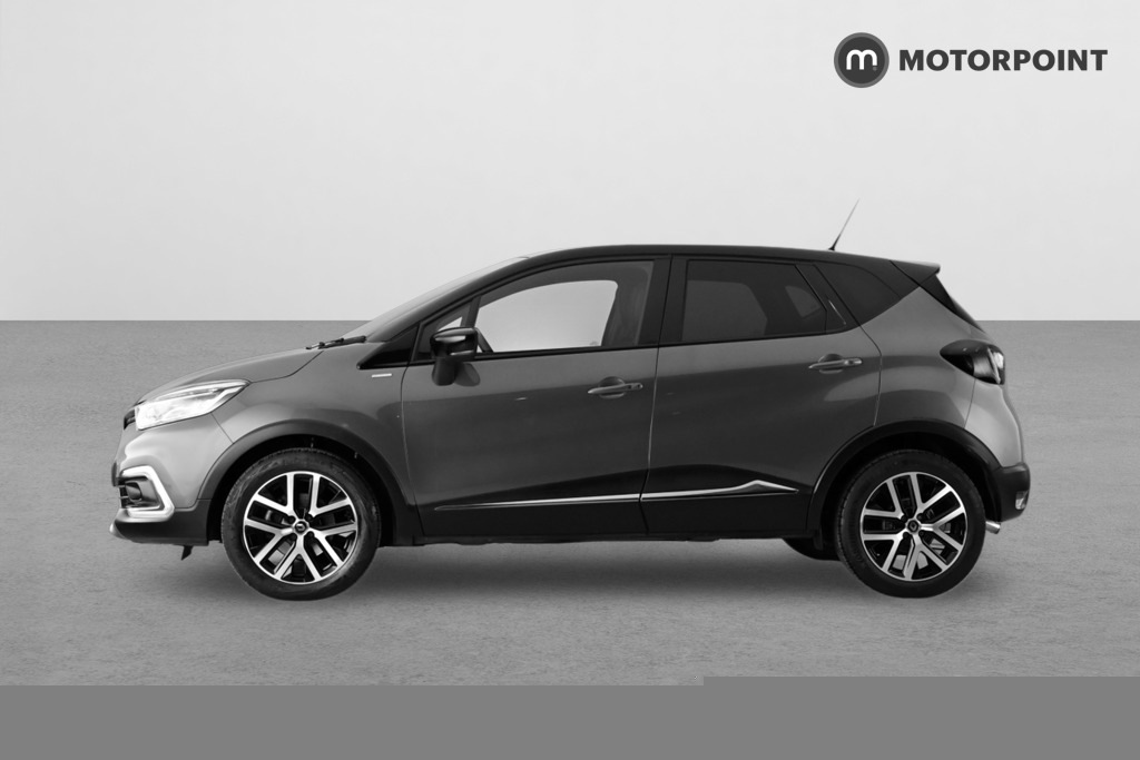 Renault Captur 1.3 Tce 150 S Edition Edc Red #3