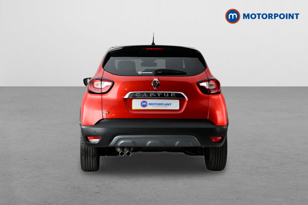 Renault Captur 1.3 Tce 150 S Edition Edc Red #5
