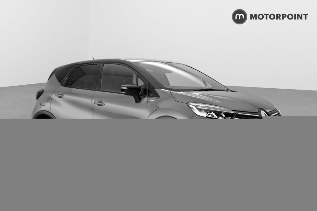 Renault Captur 1.3 Tce 150 S Edition Edc Red