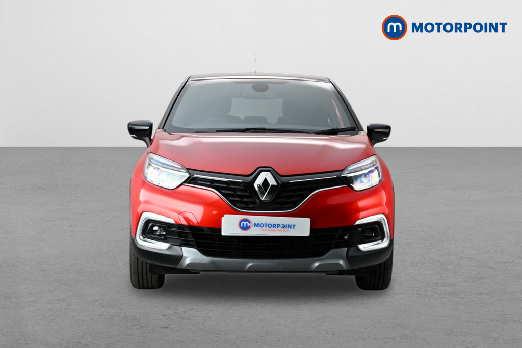Renault Captur 1.3 Tce 150 S Edition Edc Red #2
