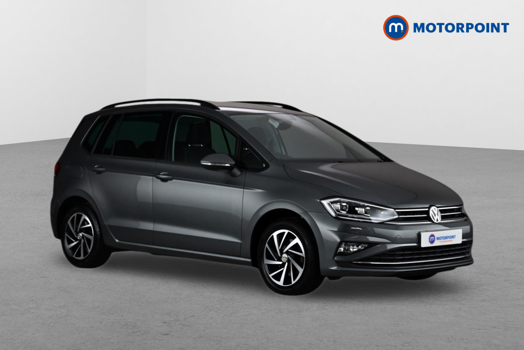 Volkswagen Golf SV 1.5 Tsi Evo 150 Match Dsg Grey