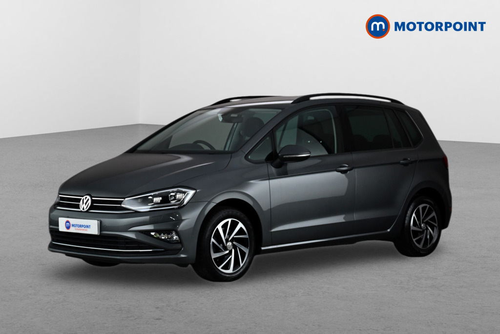 Volkswagen Golf SV 1.5 Tsi Evo 150 Match Dsg Grey #3