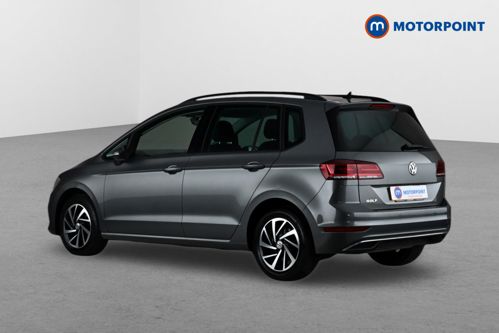Volkswagen Golf SV 1.5 Tsi Evo 150 Match Dsg Grey #5