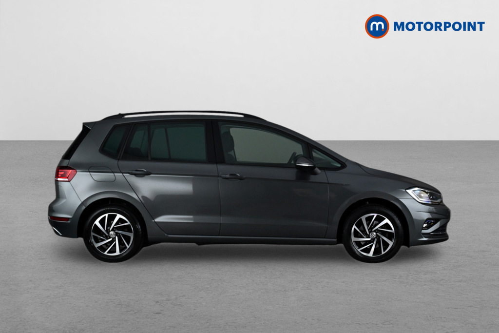 Volkswagen Golf SV Match Silver #8