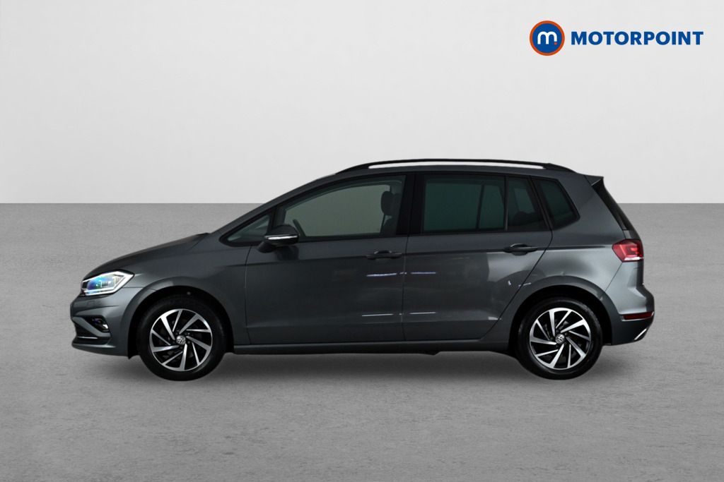 Volkswagen Golf SV 1.5 Tsi Evo 150 Match Dsg Grey #4