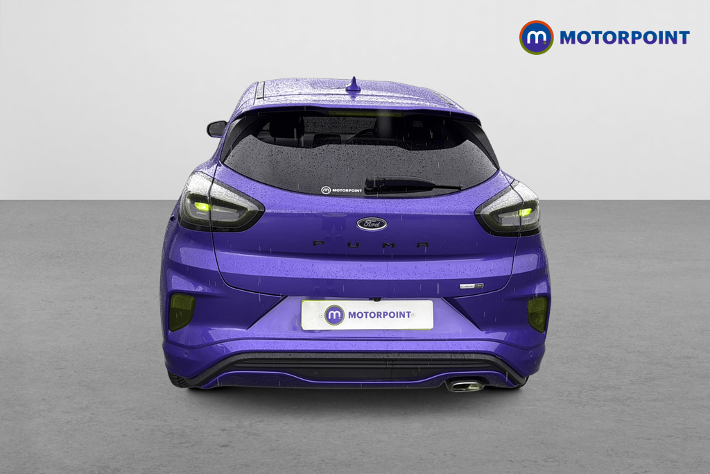 Ford Puma 1.0 Ecoboost Hybrid Mhev St-line X First Ed Blue #6