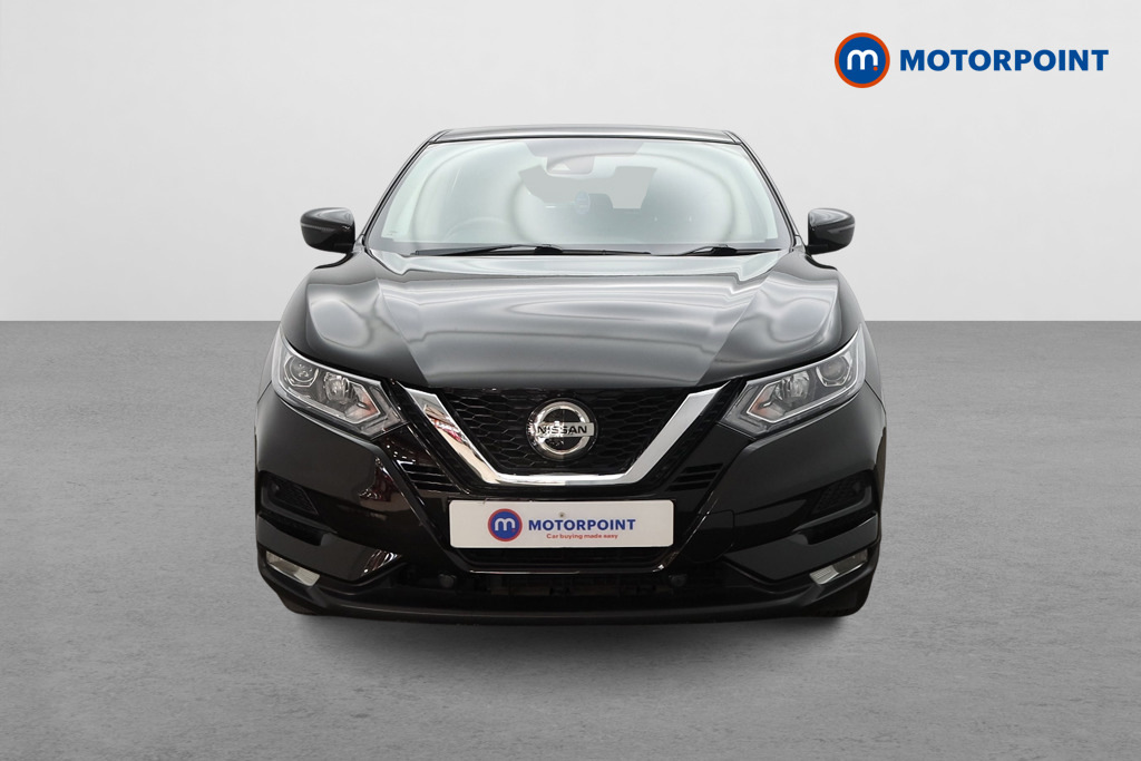 Nissan Qashqai 1.3 Dig-t 160 Acenta Premium Black #2