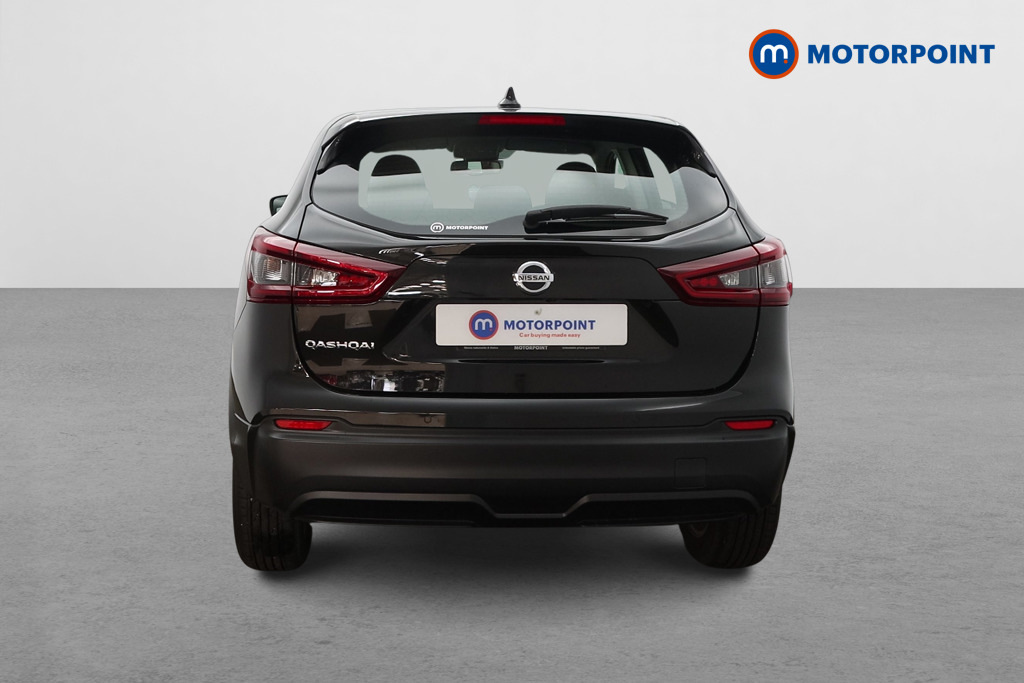 Nissan Qashqai 1.3 Dig-t 160 Acenta Premium Black #6
