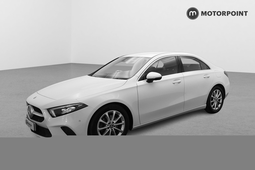 Mercedes-Benz A Class A200 Sport Executive EA20BUF White #3