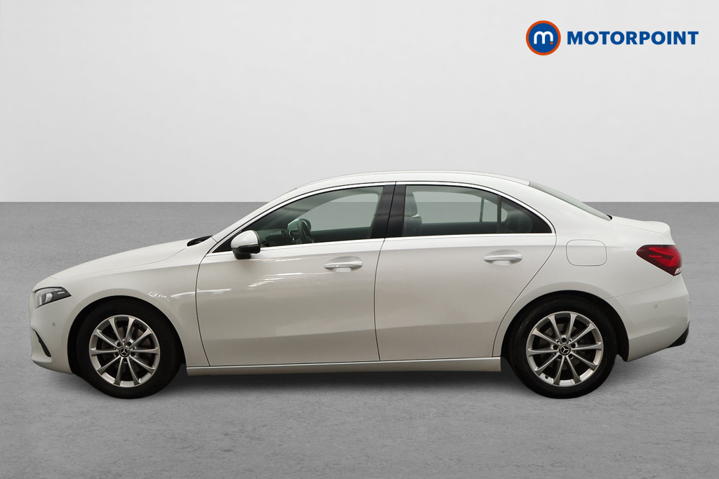 Mercedes-Benz A Class A200 Sport Executive EA20BUF White #4
