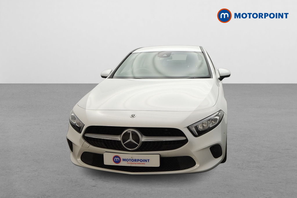 Mercedes-Benz A Class A200 Sport Executive EA20BUF White #2