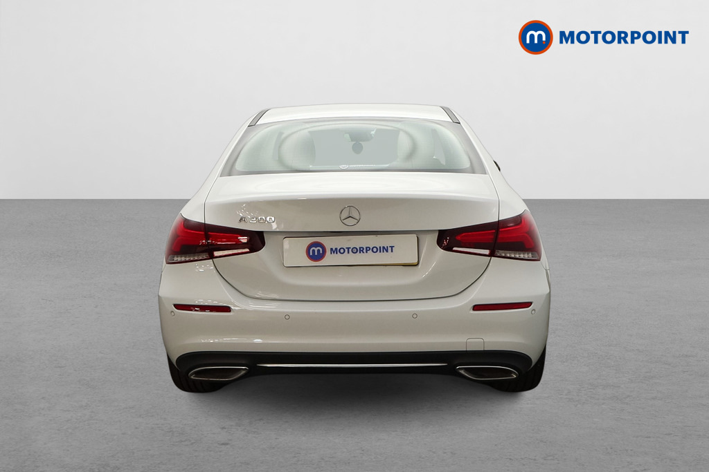 Mercedes-Benz A Class A200 Sport Executive EA20BUF White #6