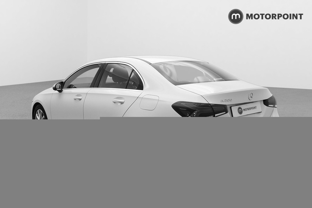 Mercedes-Benz A Class A200 Sport Executive EA20BUF White #5