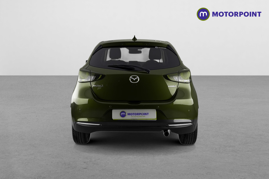 Mazda 2 1.5 Skyactiv G Sport Nav Red #6