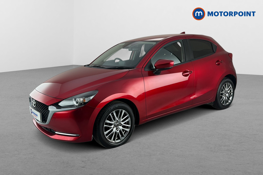 Mazda 2 1.5 Skyactiv G Sport Nav Red #3