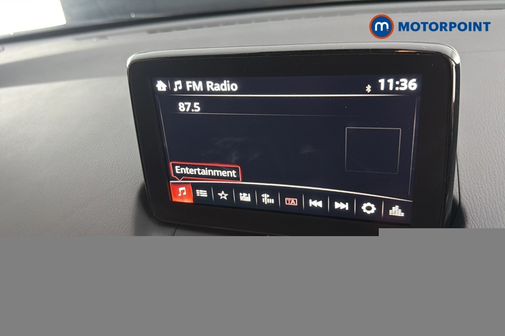 Mazda 2 Sport Nav White #16