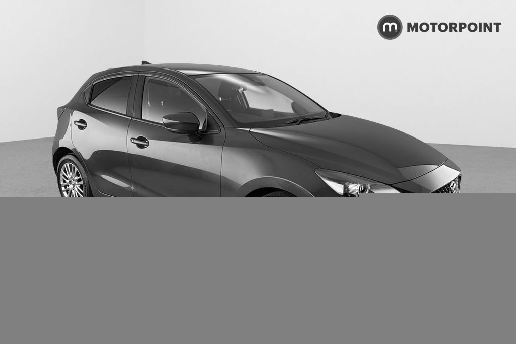 Mazda 2 1.5 Skyactiv G Sport Nav Red