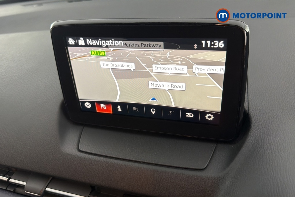 Mazda 2 Sport Nav White #17