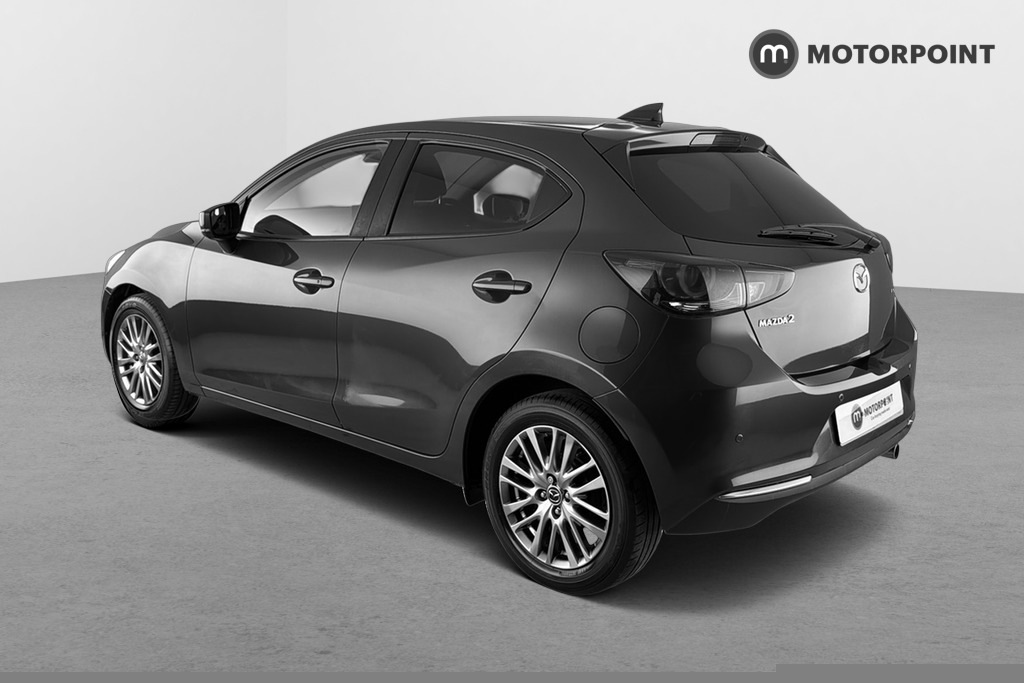 Mazda 2 Sport Nav White #7