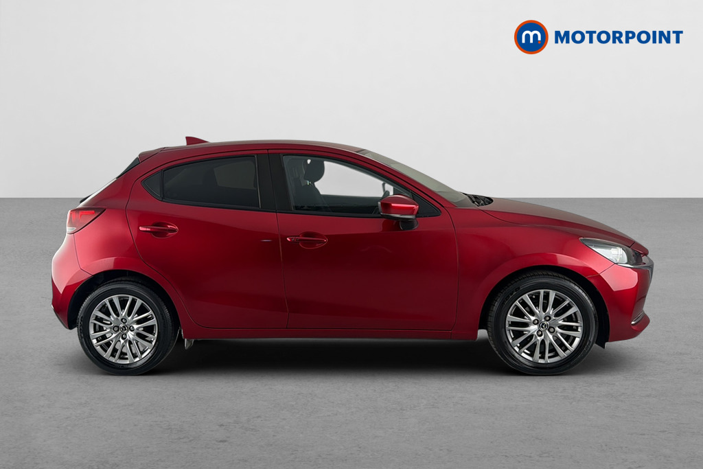 Mazda 2 1.5 Skyactiv G Sport Nav Red #4