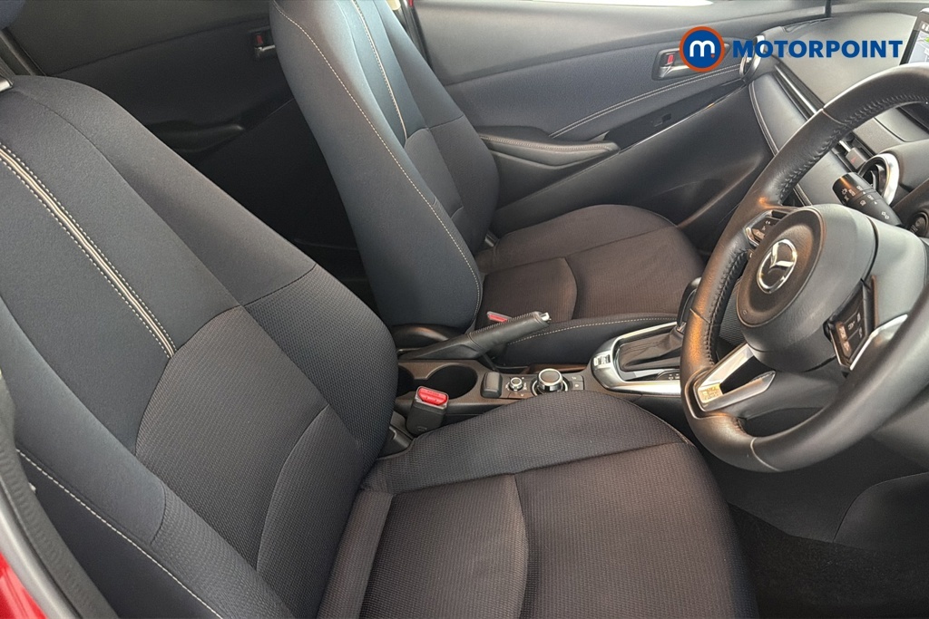 Mazda 2 Sport Nav White #23