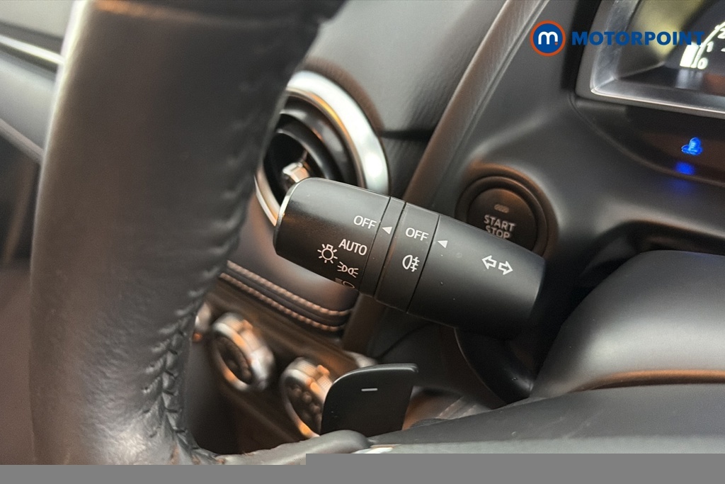 Mazda 2 Sport Nav White #13