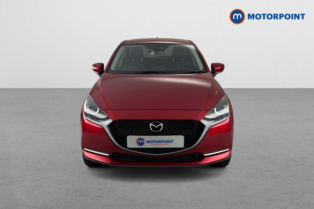 Mazda 2 1.5 Skyactiv G Sport Nav Red #2
