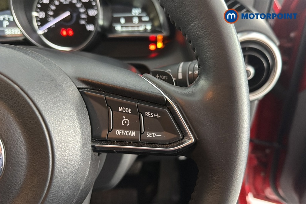 Mazda 2 Sport Nav White #11