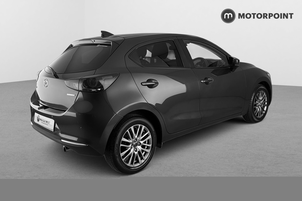 Mazda 2 1.5 Skyactiv G Sport Nav Red #5
