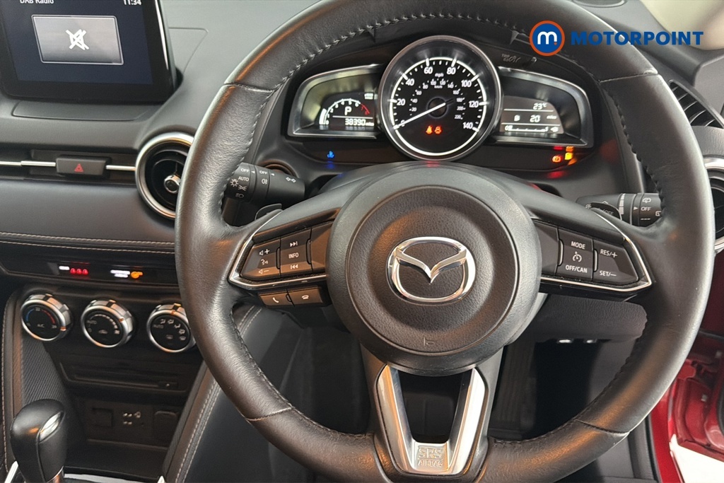 Mazda 2 Sport Nav White #10