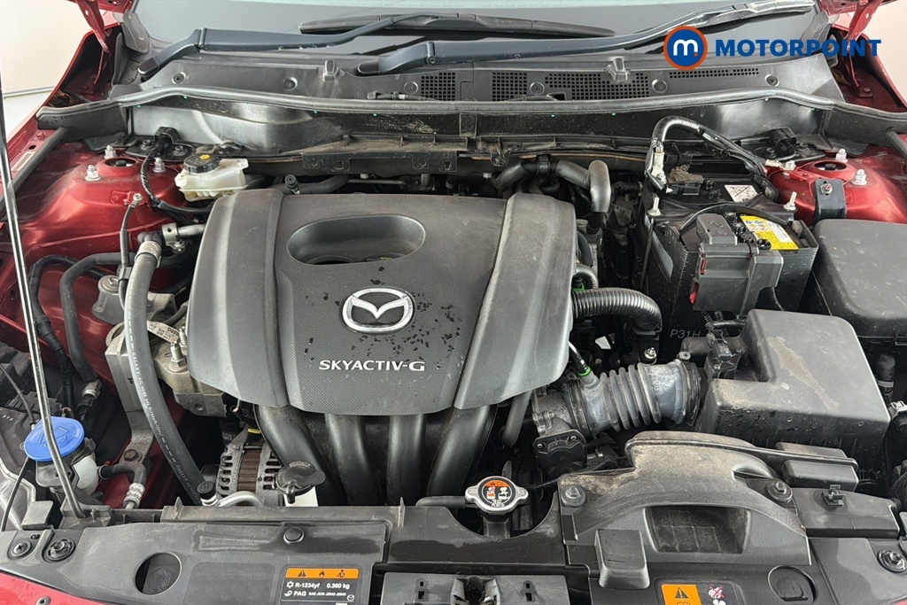 Mazda 2 Sport Nav White #31