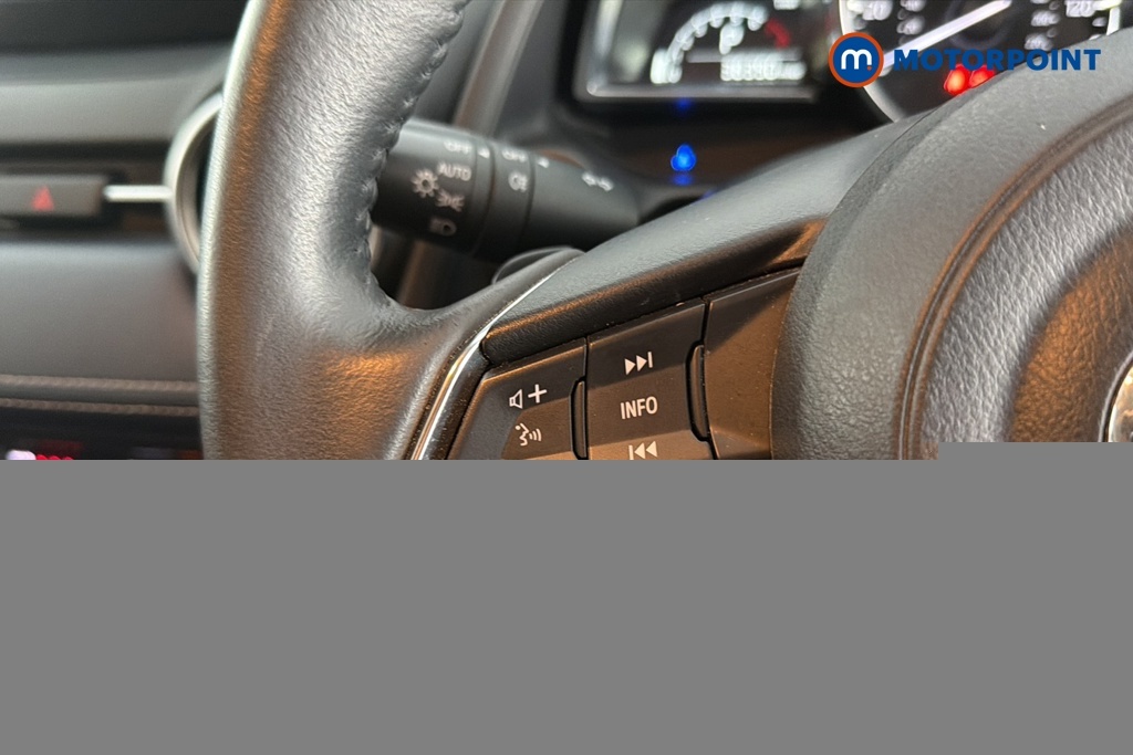 Mazda 2 Sport Nav White #12