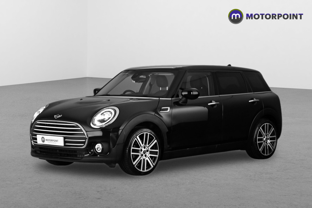 Mini Clubman 1.5 Cooper Exclusive 6Dr Comfort Pack Black #2