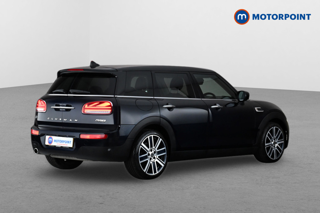Mini Clubman 1.5 Cooper Exclusive 6Dr Comfort Pack Black #6
