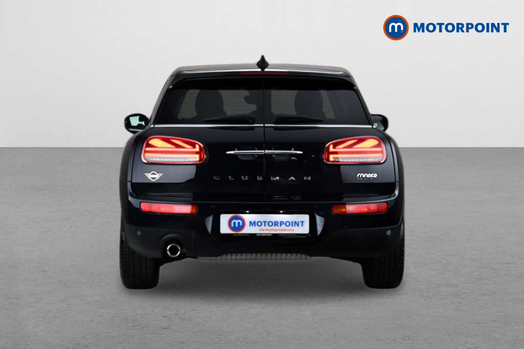 Mini Clubman 1.5 Cooper Exclusive 6Dr Comfort Pack Black #5