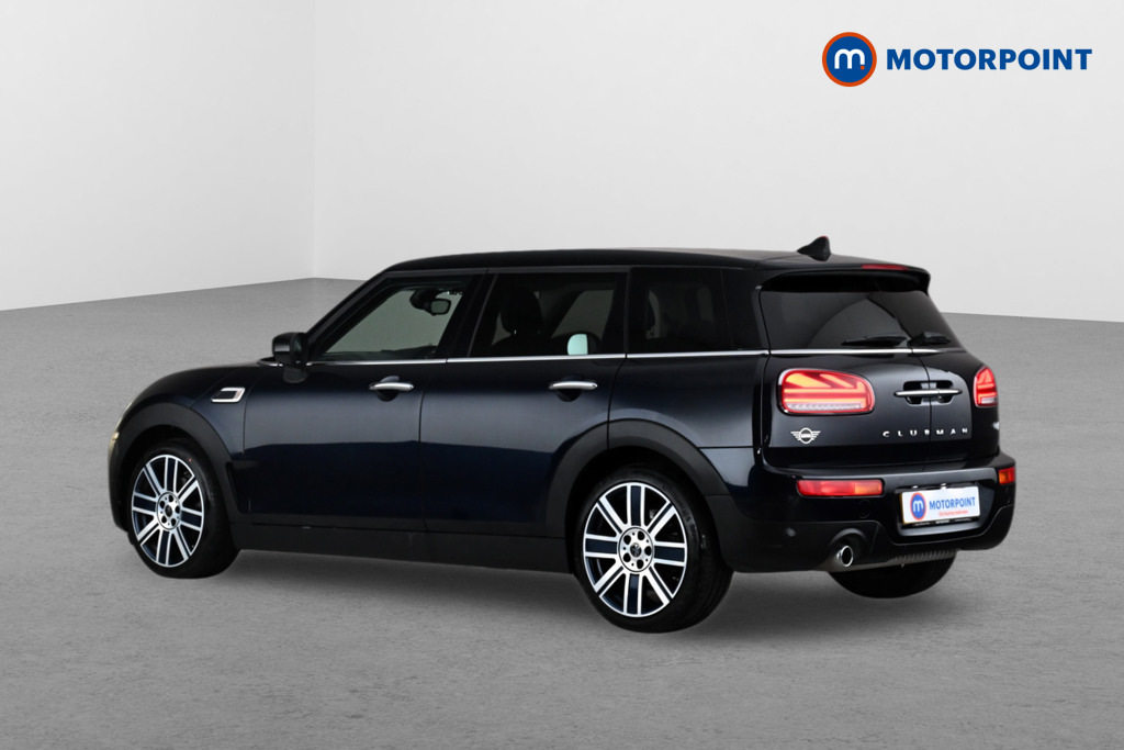 Mini Clubman 1.5 Cooper Exclusive 6Dr Comfort Pack Black #4