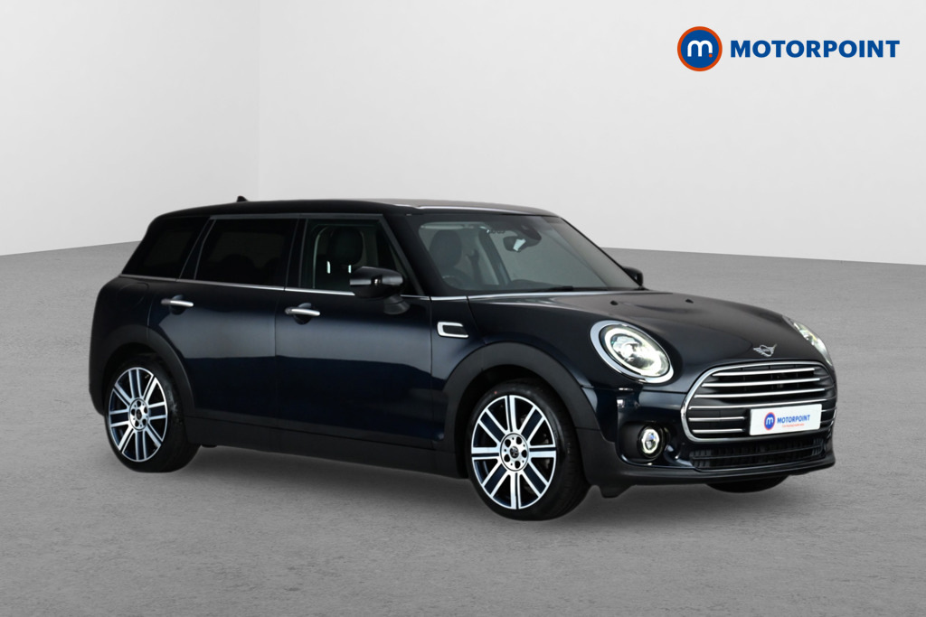 Mini Clubman 1.5 Cooper Exclusive 6Dr Comfort Pack Black