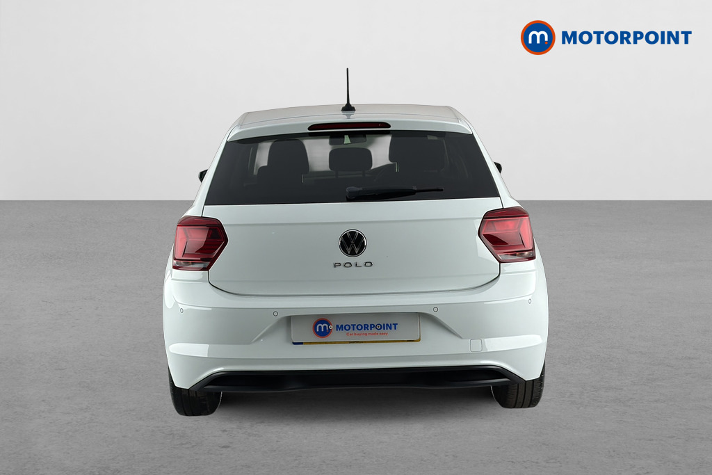 Volkswagen Polo 1.0 Evo 80 Match White #6