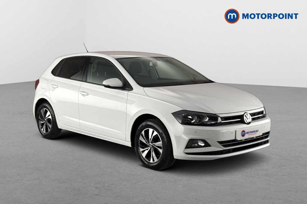 Volkswagen Polo 1.0 Evo 80 Match White
